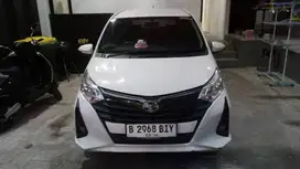 Toyota calya 2020 1200cc