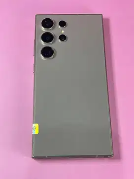 Samsung S24 Ultra 12/512 Resmi Sein
