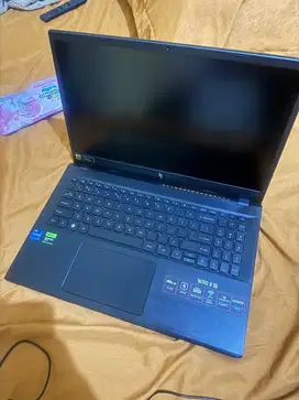 Acer Nitro V15 i7 Gen 13 DDR5 40gb rtx 2050