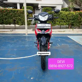 Honda Supra X 125 th 2017