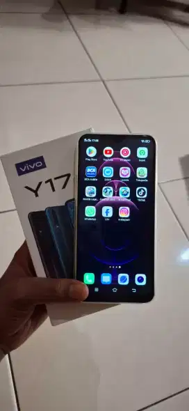 Vivo y17 ram 8/256gb 4g