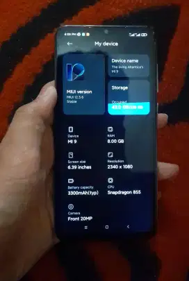 Xiaomi Mi 9 8/128 tag: ROG, BLACKSHARK, XIAOMI, REDMI, INFINIX.