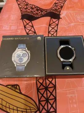 Jual Smartwatch Huawei Watch GT 5 46mm Blue