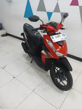 Honda New Beat LED CBS 2023 Pajak Baru
