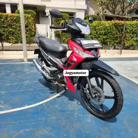 Honda Supra X 125 th 2017 motor second siap pakai