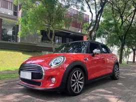 Mini Cooper 2018/2019 5doors F55 Facelift 3doors coupe