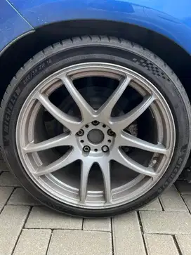 Velg kiwami by pro racing r 18
