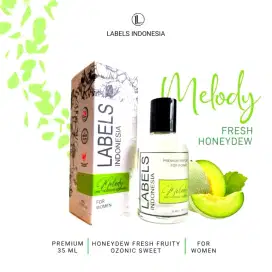 Labels Indonesia Varian Melody