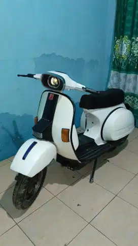 Vespa exsklusive