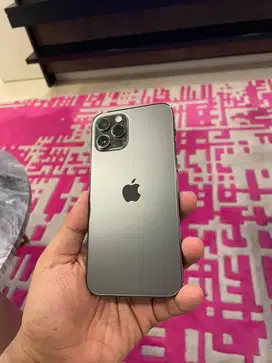 Iphone 12 Pro 128 beacukai resmi