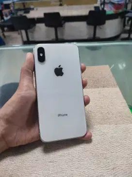 Iphone X 256gb Inter All Op Minus Face If Off Murah Bisa TT