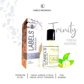 Labels Indonesia Varian Trinity