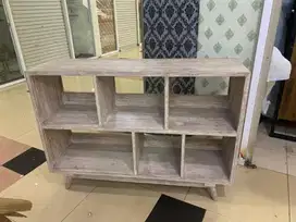 Lemari Rak Buku
