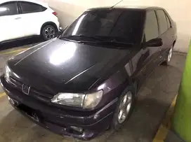 Peugeot 306 1997 Bensin