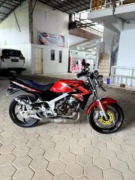 NINJA R 2014 ORANGE