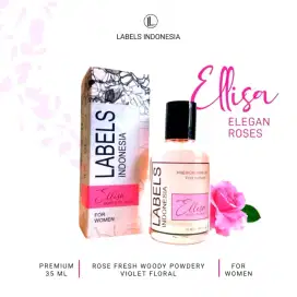 Labels Indonesia Varian Ellisa