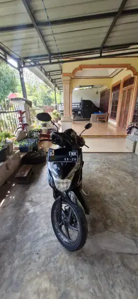 Honda Beat 2016