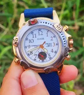 Jam Tangan Chronograph Manual Analog – Desain Sporty & Elegan