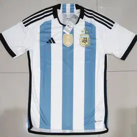 Jersey original Argentina home 2022 Winners ADIDAS