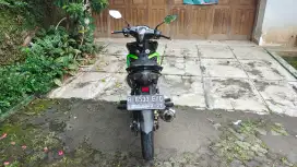 New Jupiter MX 150CC Boreup Vixion Old