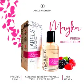 Labels Indonesia Varian Maylea