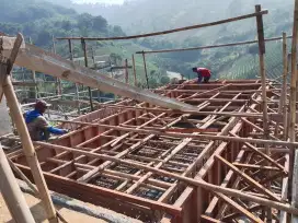 Bangun dan renovasi rumah di bandung