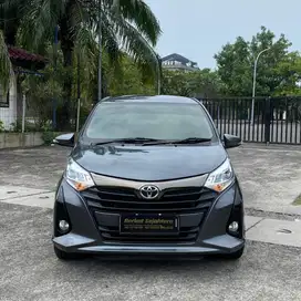 Toyota Calya G 1.2 Matic 2021 Istimewa Bs TT-Kredit Kilat.!!