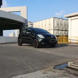 Toyota Yaris 2007 Bensin