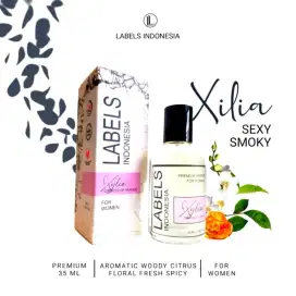 Labels Indonesia Varian Xylia