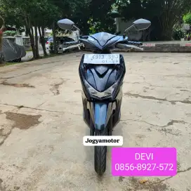 [KILOMETER LOW 15K] Honda beat deluxe th 2022