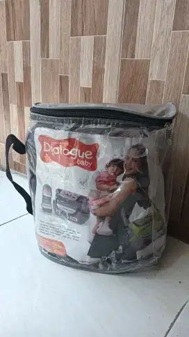 Tas baby Dialouge PL