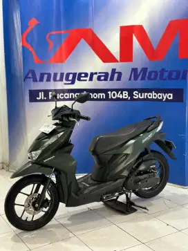 Honda Beat Deluxe iss Tahun 2023 SIAP PAKAI