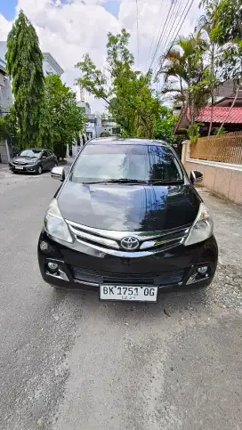 Avanza g tahun 2014