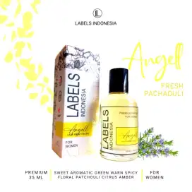 Labels Indonesia Varian Angell