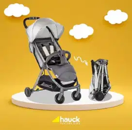 Preloved Stroller Hauck Swift Plus