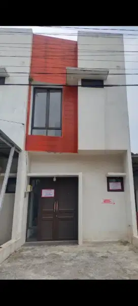 Ober Murah Rumah 2 Lantai di Bedahan Sawangan