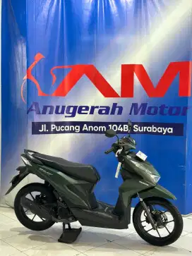 Honda Beat Deluxe iss Tahun 2023 ready