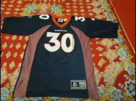 Baju Pakaian Jersey Rare Vintage Starter Original
