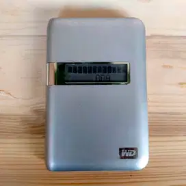 HDD WD My Passport Studio 500GB Harddisk External Original