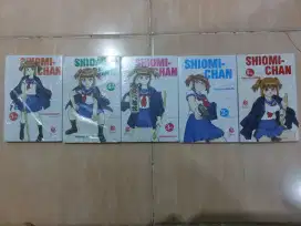 Komik komik pribadi