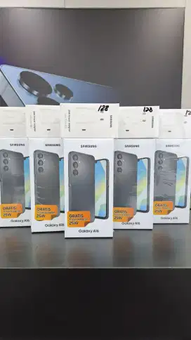 SAMSUNG GALAXY A16 LTE 8/128GB