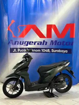 Honda Beat Deluxe Tahun 2023 motor terawat