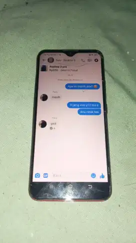 Vivo Y12 ram 3 32