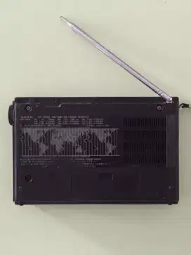 Sony radio japan