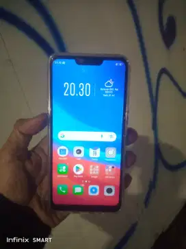Oppo A3s ram 2/16 jaringan 4g
