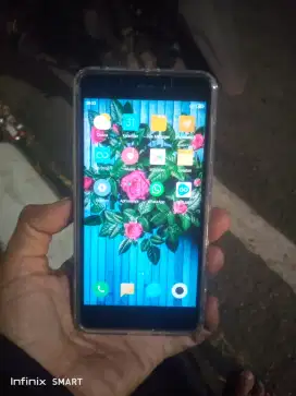 Xiaomi 4a ram 2/16 jaringan 4g