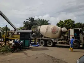 Jual beton jayamix perkubik