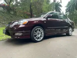 Istimewa Corolla altis convert fullset XRS