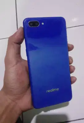 REALME C1 RAM 2/16 MULUS BATANGAN