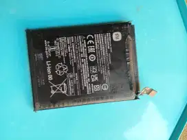 Baterai original poco m4 pro copotan normal